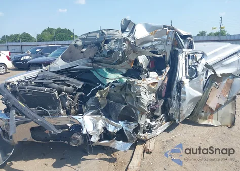 2004 Nissan Titan Se из США, поврежденный, VIN 1N6AA06A04N526152